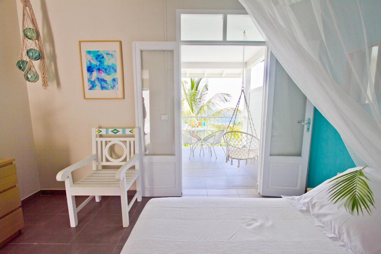 Appartement Tillet. O Coeur De Deshaies. Exterior foto